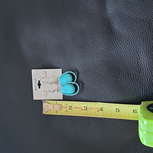 Earrings handmade - Picture 2 of 3